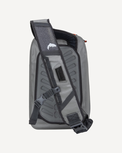 Рюкзак Simms Dry Creek Z Sling Pack 12L (Steel; 12л)